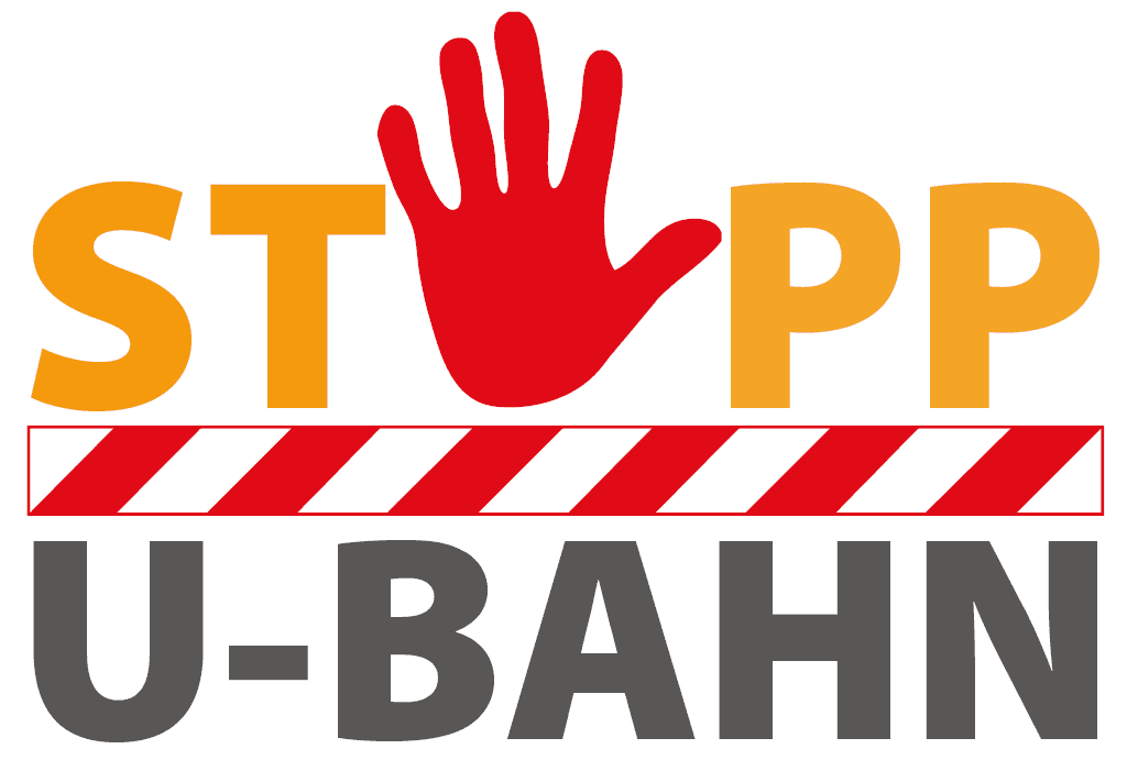 Stopp U-Bahn