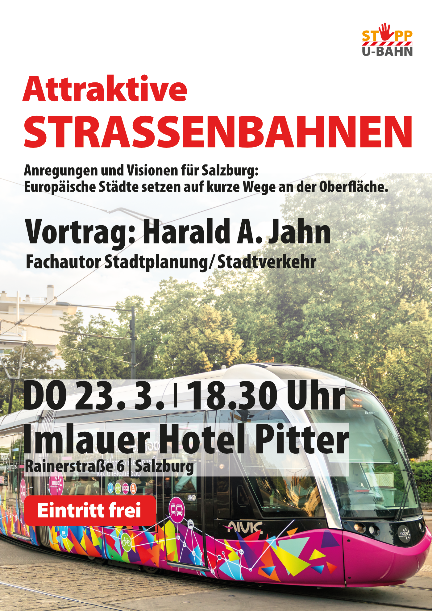 You are currently viewing <strong>Attraktive Straßenbahnen</strong>